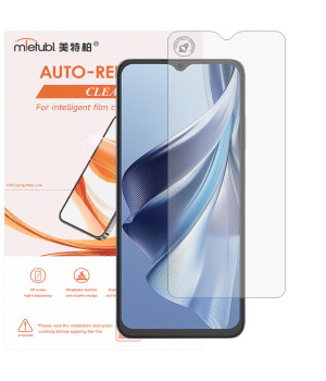 Гидрогелевая пленка Mietubl Auto-Repairing для Oscal Flat 2