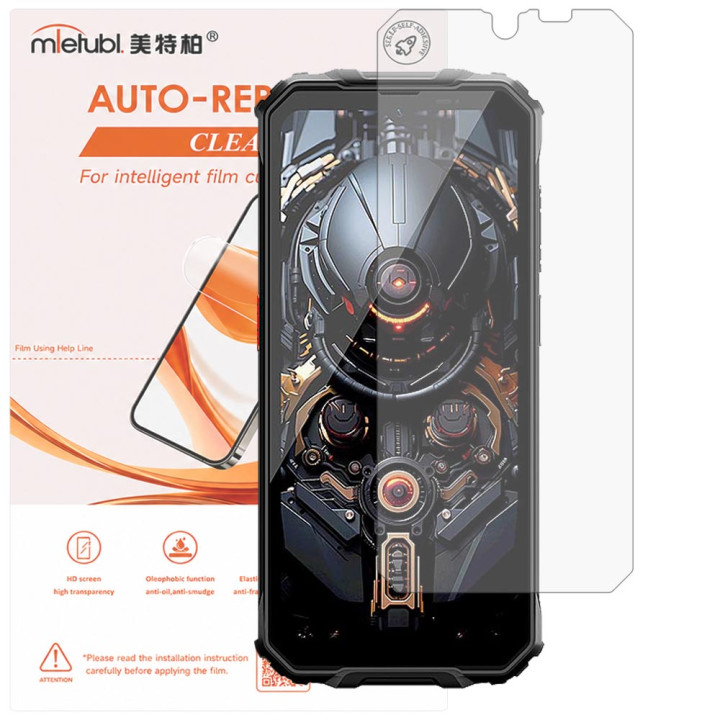Гідрогелева плівка Mietubl Auto-Repairing для Oscal Marine 2