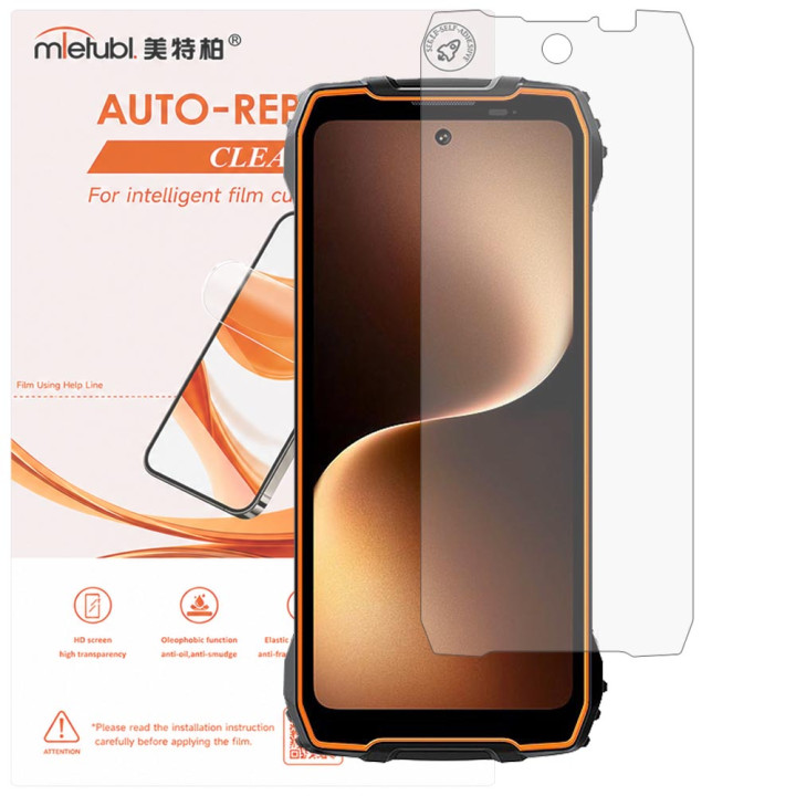 Гідрогелева плівка Mietubl Auto-Repairing для Oscal Pilot 3