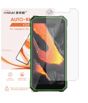 Гидрогелевая пленка Mietubl Auto-Repairing для Oscal S60 Pro