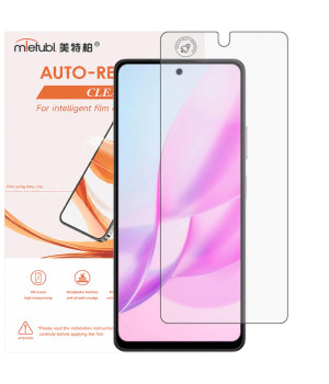 Гидрогелевая пленка Mietubl Auto-Repairing для Oscal Tiger 12