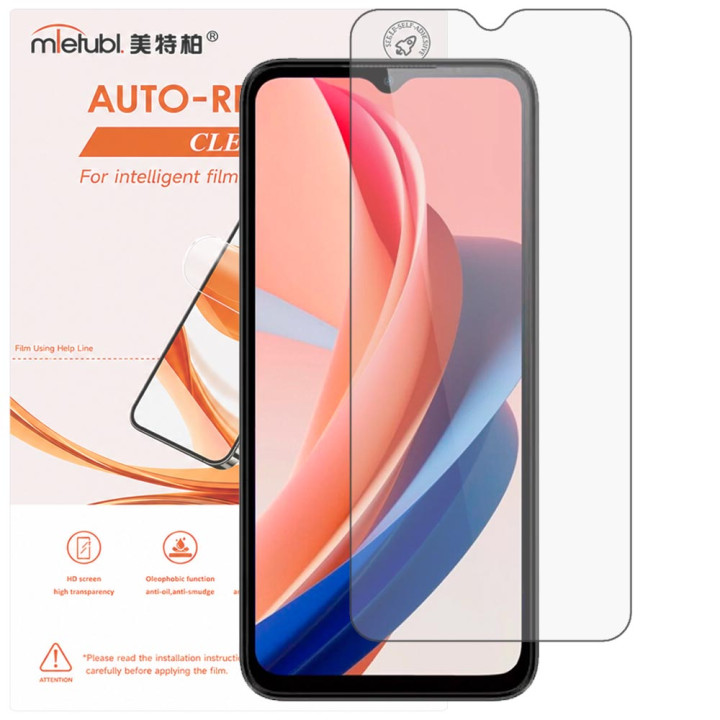 Гідрогелева плівка Mietubl Auto-Repairing для Oukitel C31 Pro