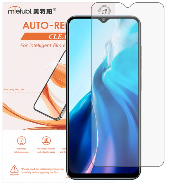 Гідрогелева плівка Mietubl Auto-Repairing для Oukitel C35
