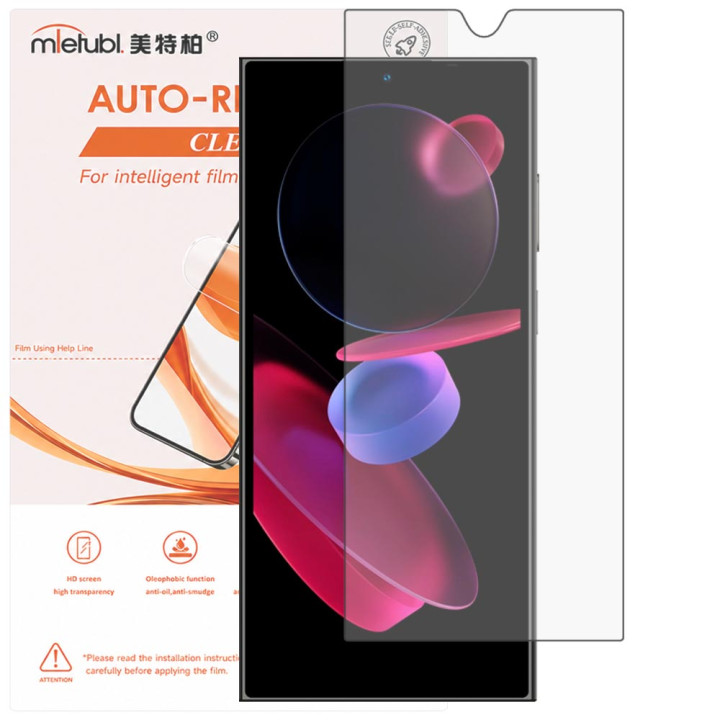 Гідрогелева плівка Mietubl Auto-Repairing для Oukitel C61 Pro