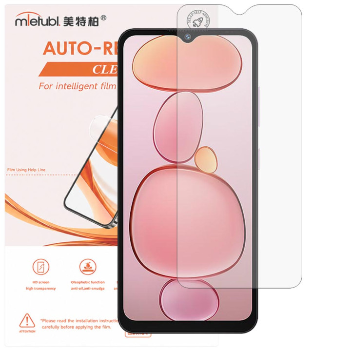 Гідрогелева плівка Mietubl Auto-Repairing для Oukitel C37