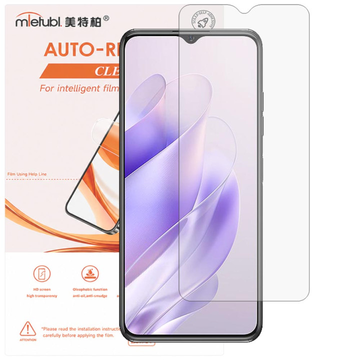 Гідрогелева плівка Mietubl Auto-Repairing для Oukitel C3