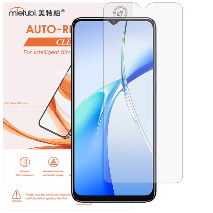 Гідрогелева плівка Mietubl Auto-Repairing для Oukitel C57s