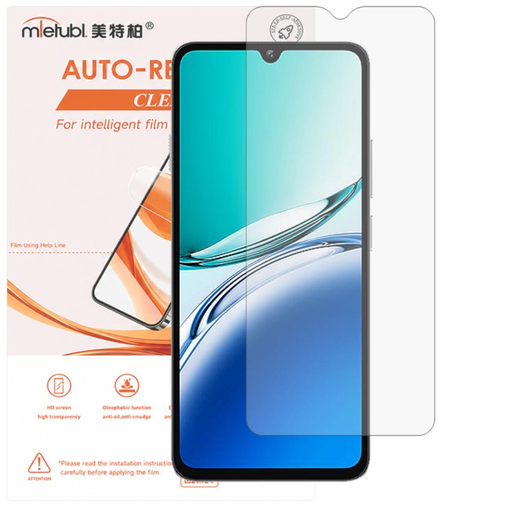 Гидрогелевая пленка Mietubl Auto-Repairing для Oukitel C59 Pro