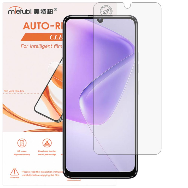 Гідрогелева плівка Mietubl Auto-Repairing для Oukitel C69