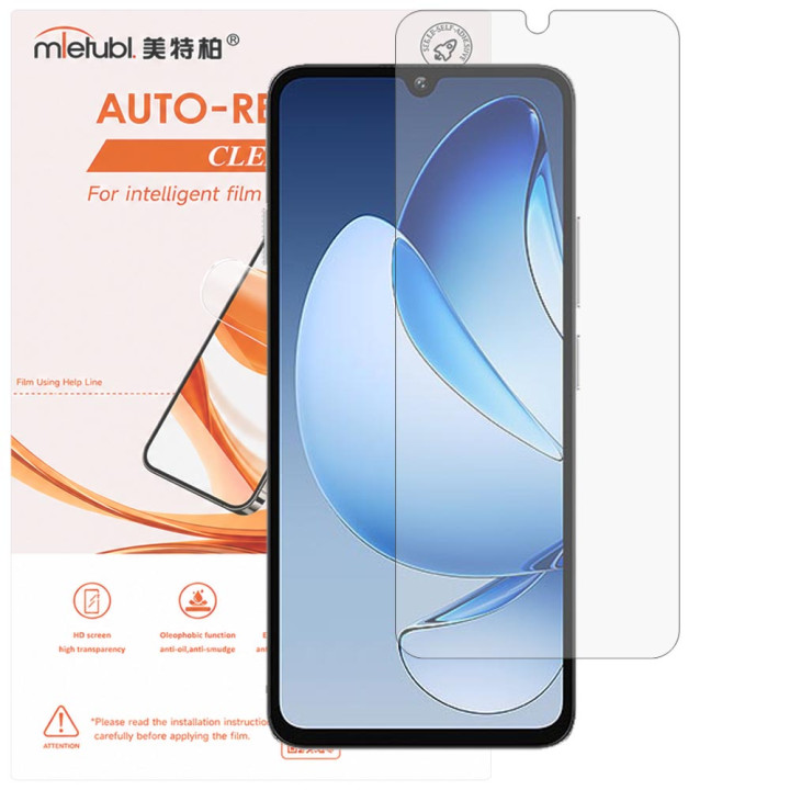 Гідрогелева плівка Mietubl Auto-Repairing для Oukitel C6