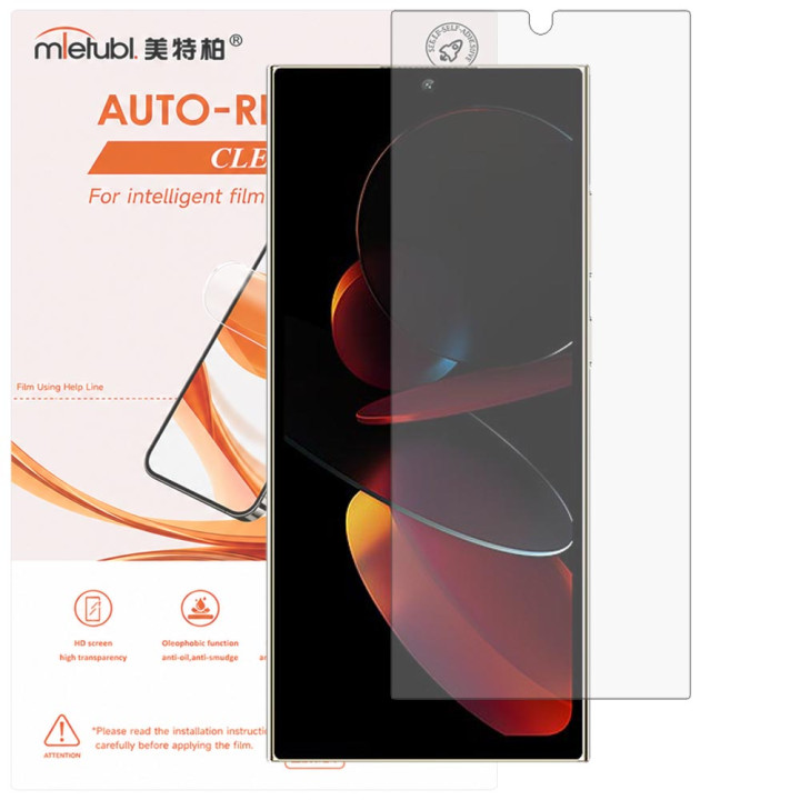 Гідрогелева плівка Mietubl Auto-Repairing для Oukitel C60 Pro