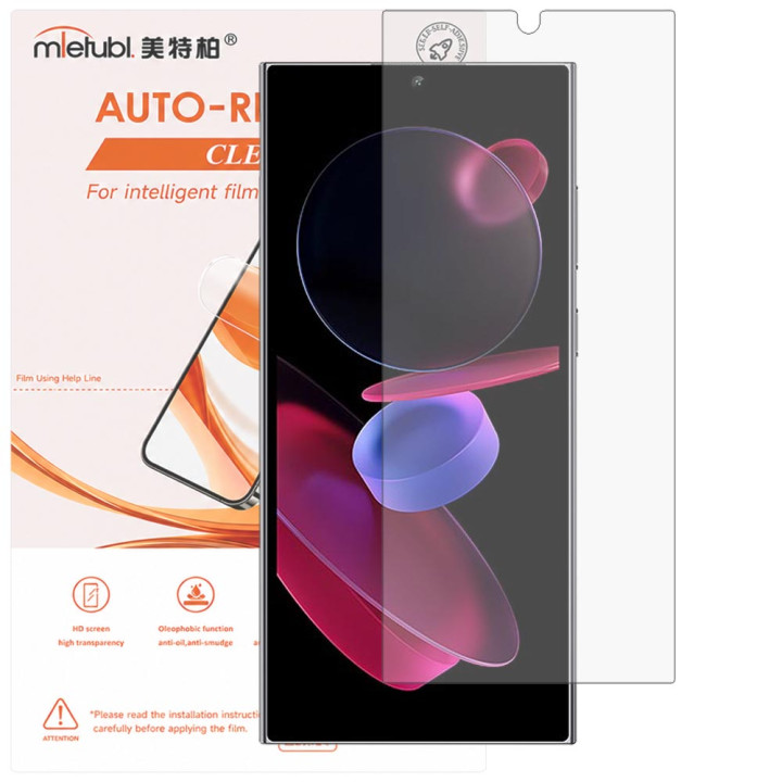 Гідрогелева плівка Mietubl Auto-Repairing для Oukitel C61