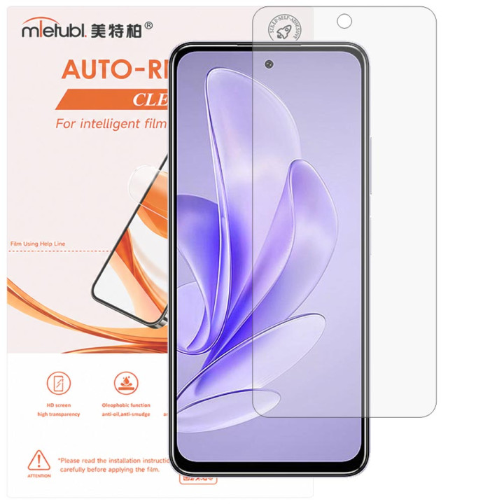 Гідрогелева плівка Mietubl Auto-Repairing для Oukitel C62 Pro