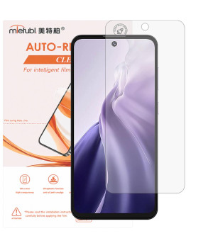 Гідрогелева плівка Mietubl Auto-Repairing для Oukitel C65 Pro