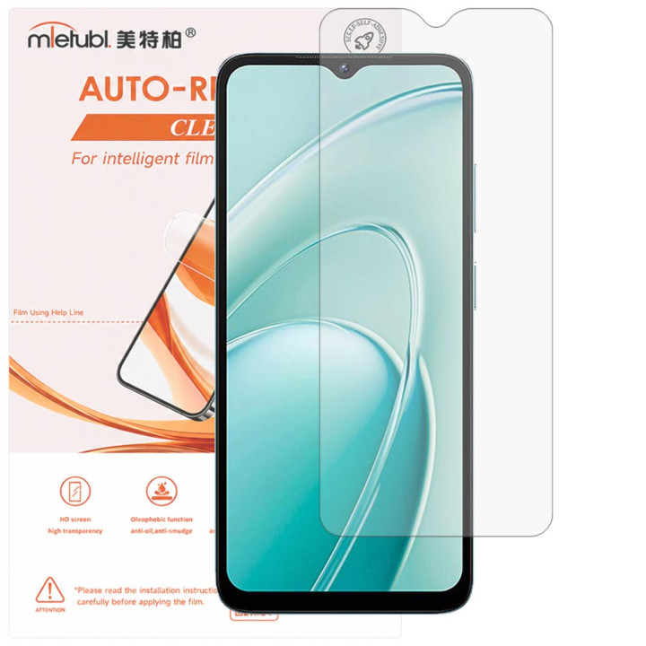 Гідрогелева плівка Mietubl Auto-Repairing для Oukitel C7