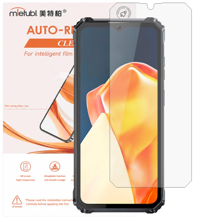 Гідрогелева плівка Mietubl Auto-Repairing для Oukitel G1