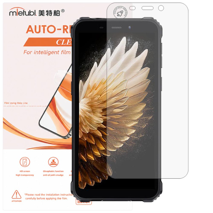 Гідрогелева плівка Mietubl Auto-Repairing для Oukitel G3