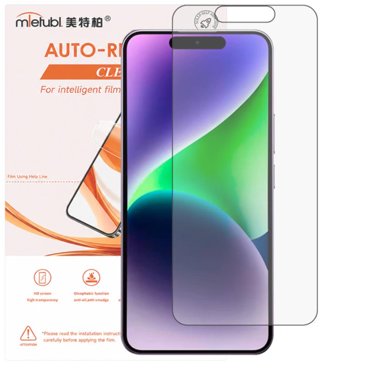 Гидрогелевая пленка Mietubl Auto-Repairing для Oukitel P1