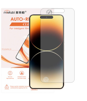 Гідрогелева плівка Mietubl Auto-Repairing для Oukitel P1 Pro