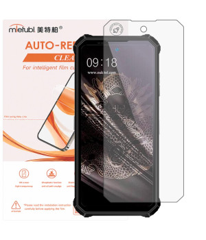 Гидрогелевая пленка Mietubl Auto-Repairing для Oukitel WP19