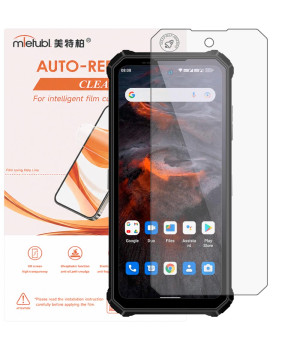 Гидрогелевая пленка Mietubl Auto-Repairing для Oukitel WP19 Pro