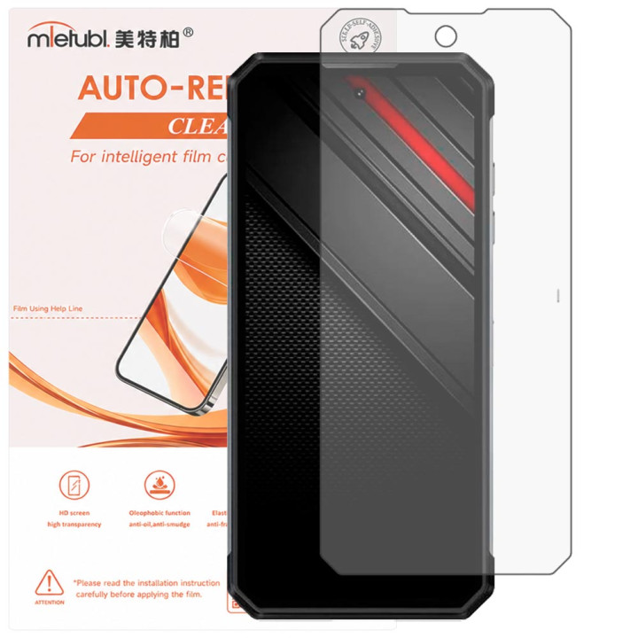Гідрогелева плівка Mietubl Auto-Repairing для Oukitel WP21