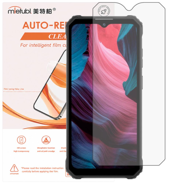 Гідрогелева плівка Mietubl Auto-Repairing для Oukitel WP23