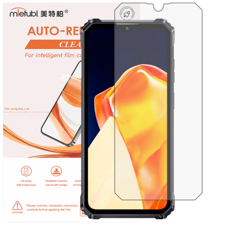 Гидрогелевая пленка Mietubl Auto-Repairing для Oukitel WP28E