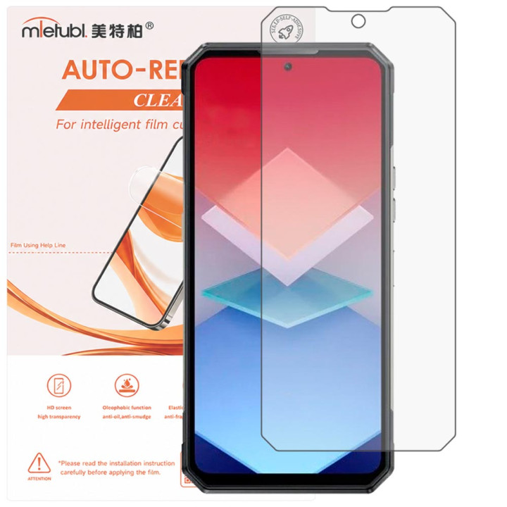 Гідрогелева плівка Mietubl Auto-Repairing для Oukitel WP30 Pro
