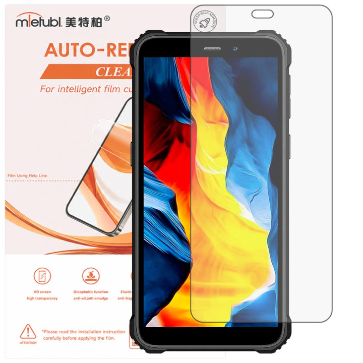 Гідрогелева плівка Mietubl Auto-Repairing для Oukitel WP32