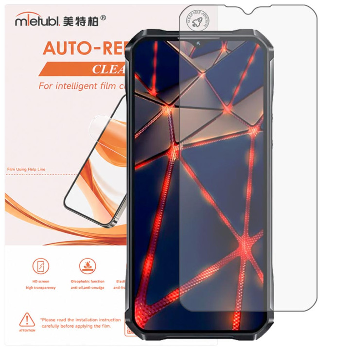 Гідрогелева плівка Mietubl Auto-Repairing для Oukitel WP33 Pro