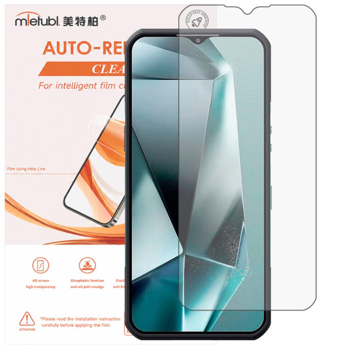 Гідрогелева плівка Mietubl Auto-Repairing для Oukitel WP35 Pro