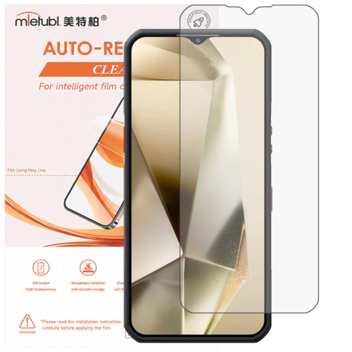 Гідрогелева плівка Mietubl Auto-Repairing для Oukitel WP35 S