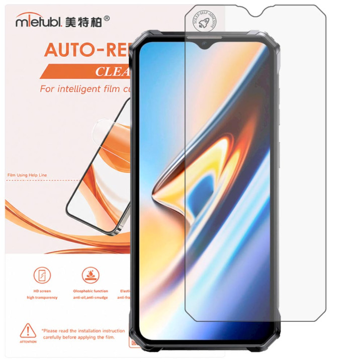 Гідрогелева плівка Mietubl Auto-Repairing для Oukitel WP38