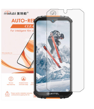 Гидрогелевая пленка Mietubl Auto-Repairing для Oukitel WP6