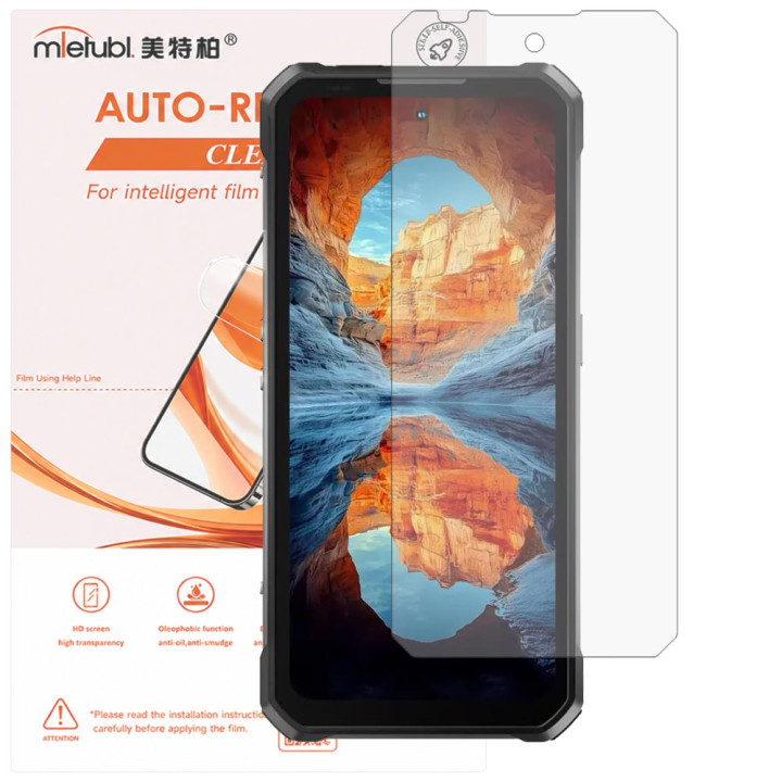 Гідрогелева плівка Mietubl Auto-Repairing для Oukitel WP100