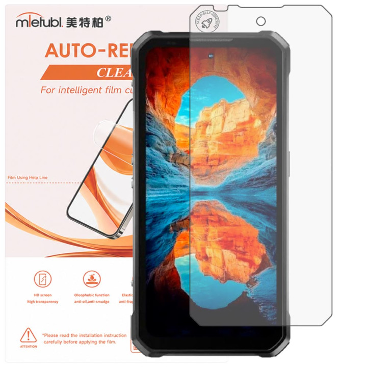 Гідрогелева плівка Mietubl Auto-Repairing для Oukitel WP100 Titan