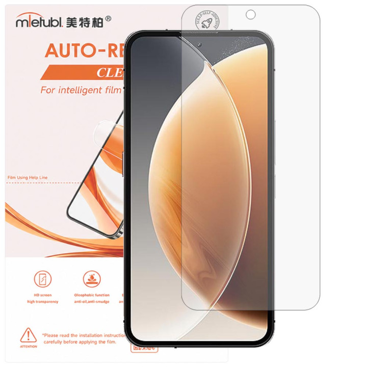 Гідрогелева плівка Mietubl Auto-Repairing для Oukitel WP210