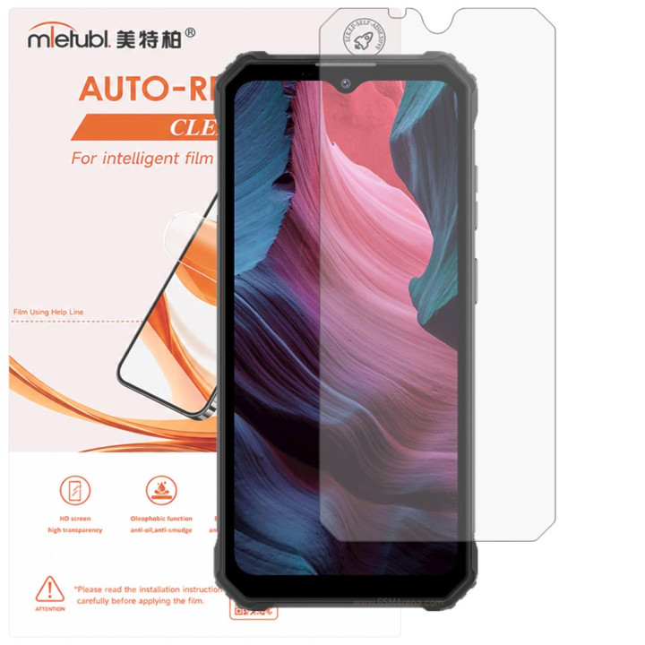 Гідрогелева плівка Mietubl Auto-Repairing для Oukitel WP23 Plus