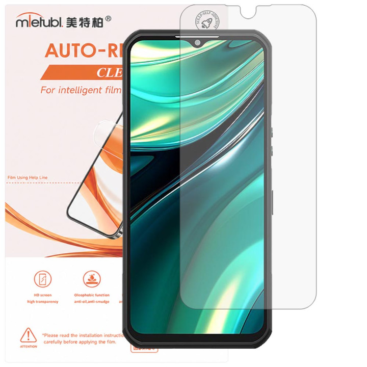 Гідрогелева плівка Mietubl Auto-Repairing для Oukitel WP39