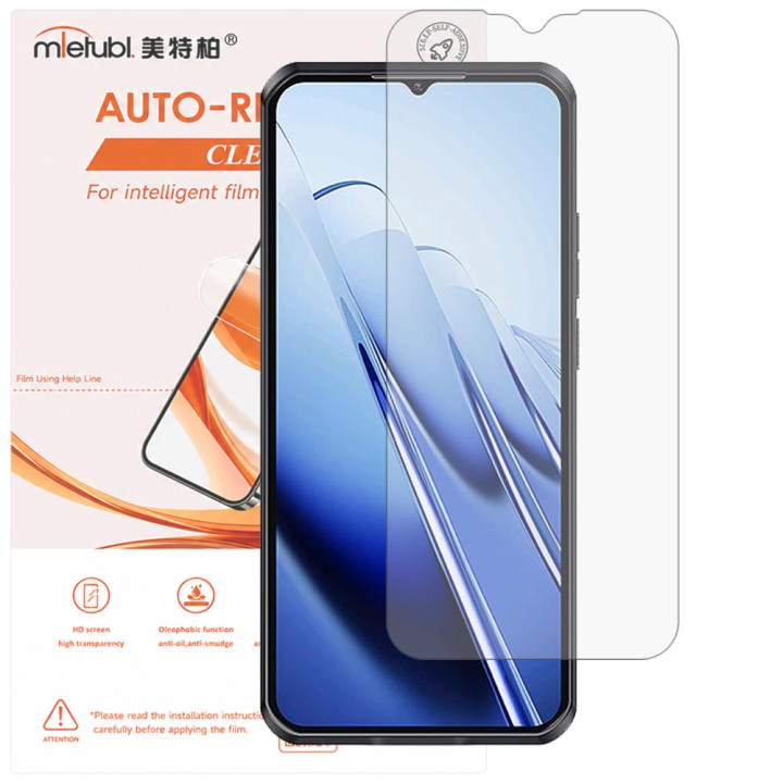 Гідрогелева плівка Mietubl Auto-Repairing для Oukitel WP52