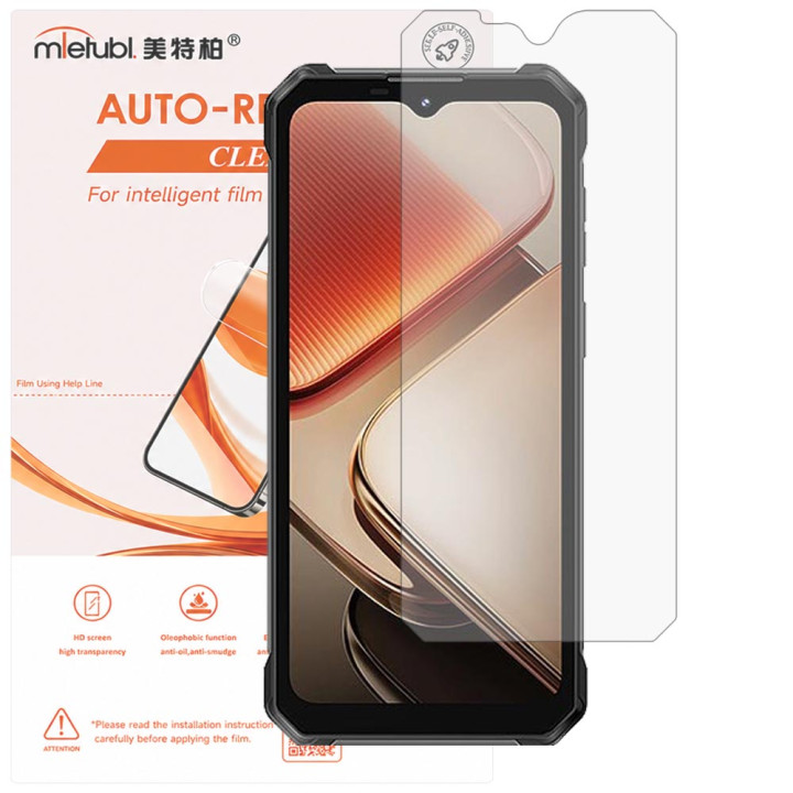 Гідрогелева плівка Mietubl Auto-Repairing для Oukitel WP53