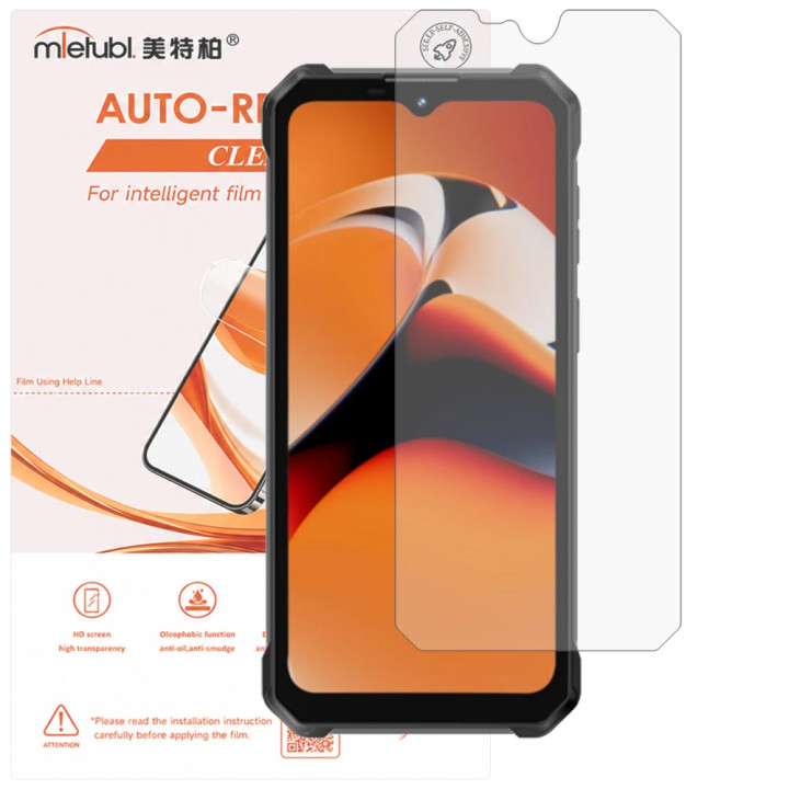 Гідрогелева плівка Mietubl Auto-Repairing для Oukitel WP53 S