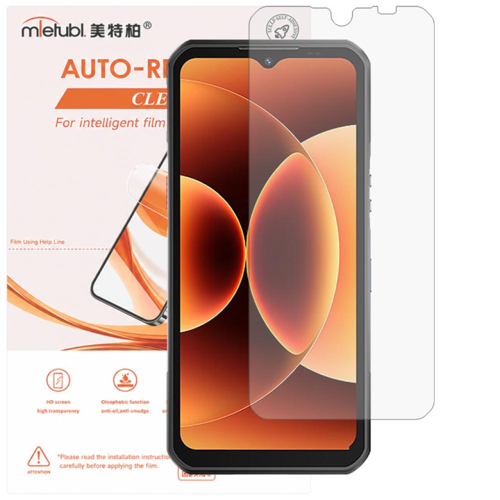 Гідрогелева плівка Mietubl Auto-Repairing для Oukitel WP55 S