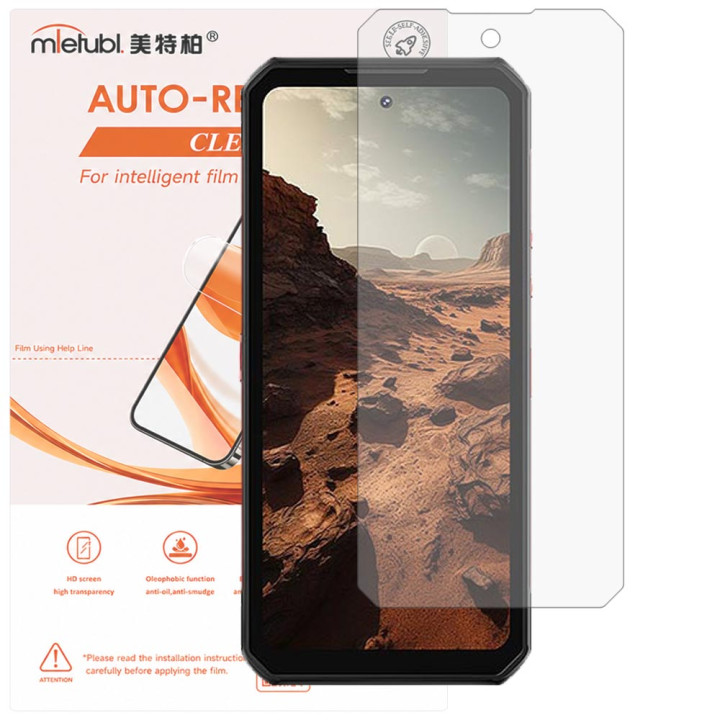 Гідрогелева плівка Mietubl Auto-Repairing для Oukitel WP56