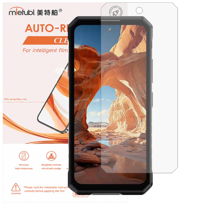 Гідрогелева плівка Mietubl Auto-Repairing для Oukitel WP58 Pro