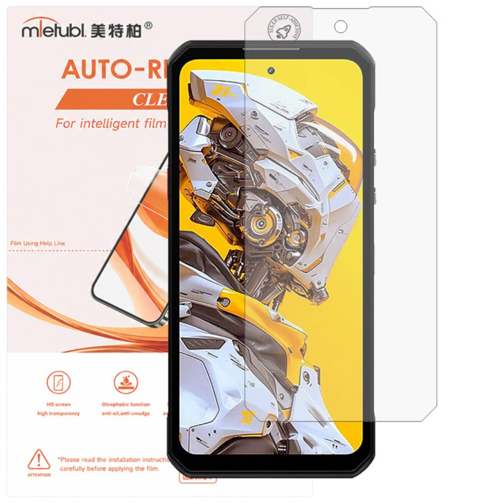 Гідрогелева плівка Mietubl Auto-Repairing для Oukitel WP60