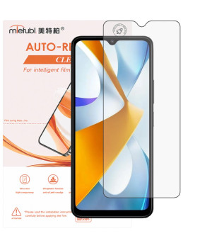 Гидрогелевая пленка Mietubl Auto-Repairing для POCO C61