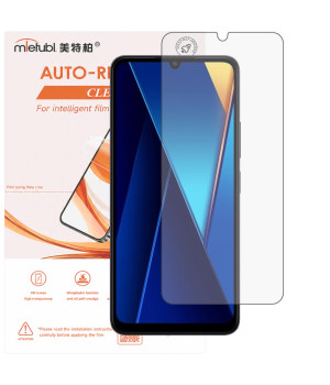 Гидрогелевая пленка Mietubl Auto-Repairing для POCO C65