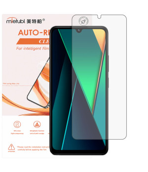 Гидрогелевая пленка Mietubl Auto-Repairing для POCO C75